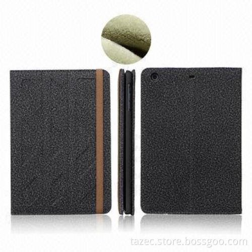 Carpet Case for iPad 2/3/Air, Available in Black, Various Sizes Available
